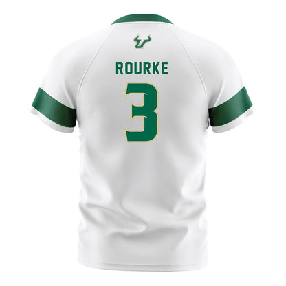 USF - NCAA Women's Soccer : Gaby Rourke - Soccer Jersey-1