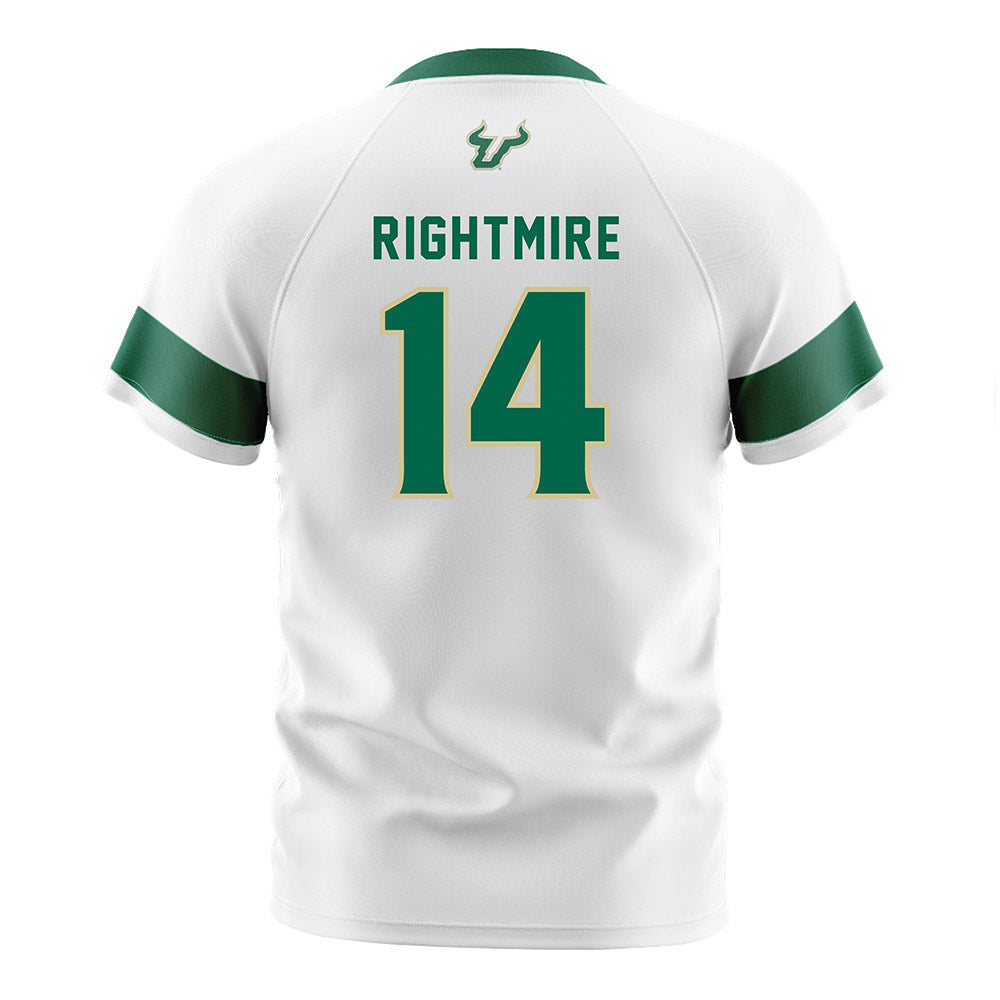 USF - NCAA Women's Soccer : Ava Rightmire - Soccer Jersey-1