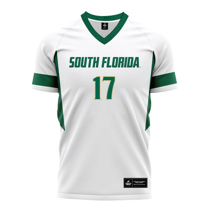 USF - NCAA Women's Soccer : Delaney Tellex - Soccer Jersey-0