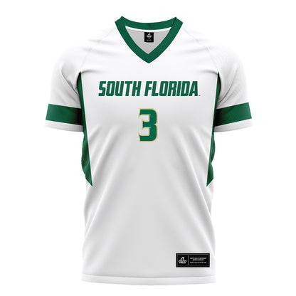 USF - NCAA Women's Soccer : Gaby Rourke - Soccer Jersey-0
