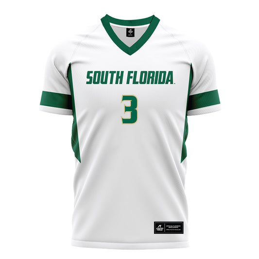 USF - NCAA Women's Soccer : Gaby Rourke - Soccer Jersey-0