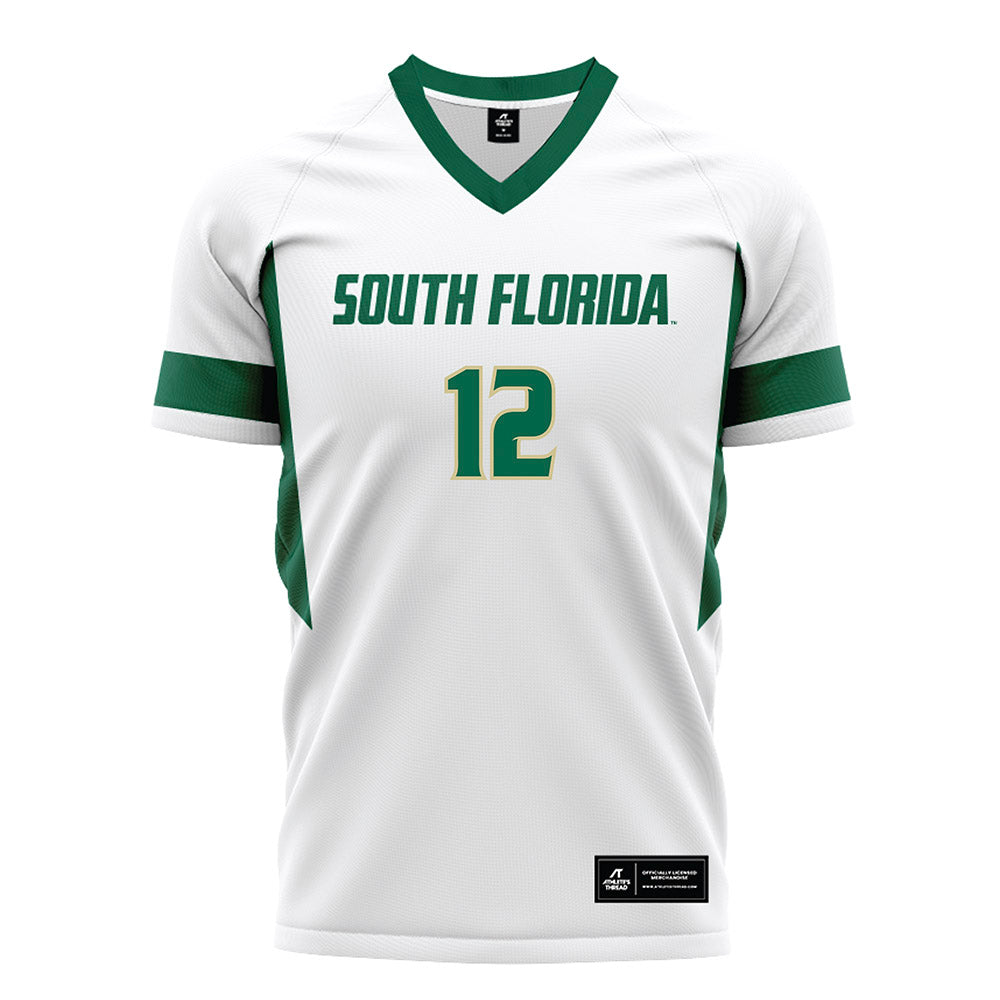 USF - NCAA Women's Soccer : Reese Rupe - Soccer Jersey-0