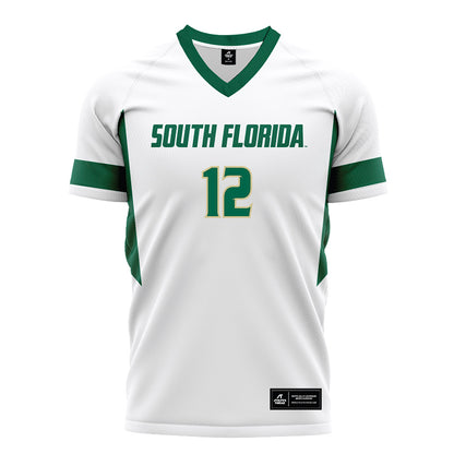 USF - NCAA Women's Soccer : Reese Rupe - Soccer Jersey-0
