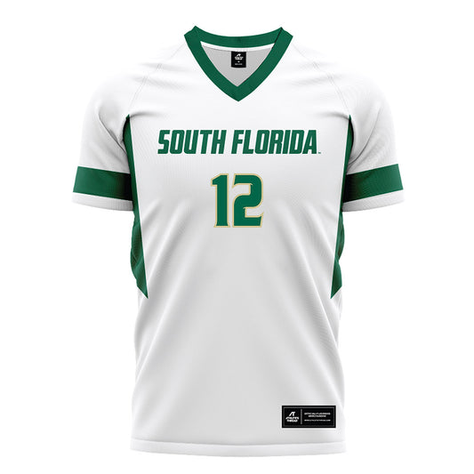 USF - NCAA Women's Soccer : Reese Rupe - Soccer Jersey-0