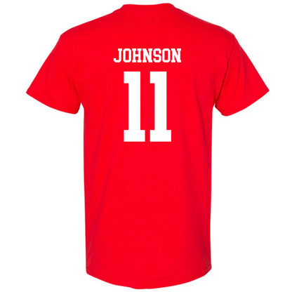 Jax State - NCAA Football : Deondre Johnson - Classic Shersey T-Shirt-1