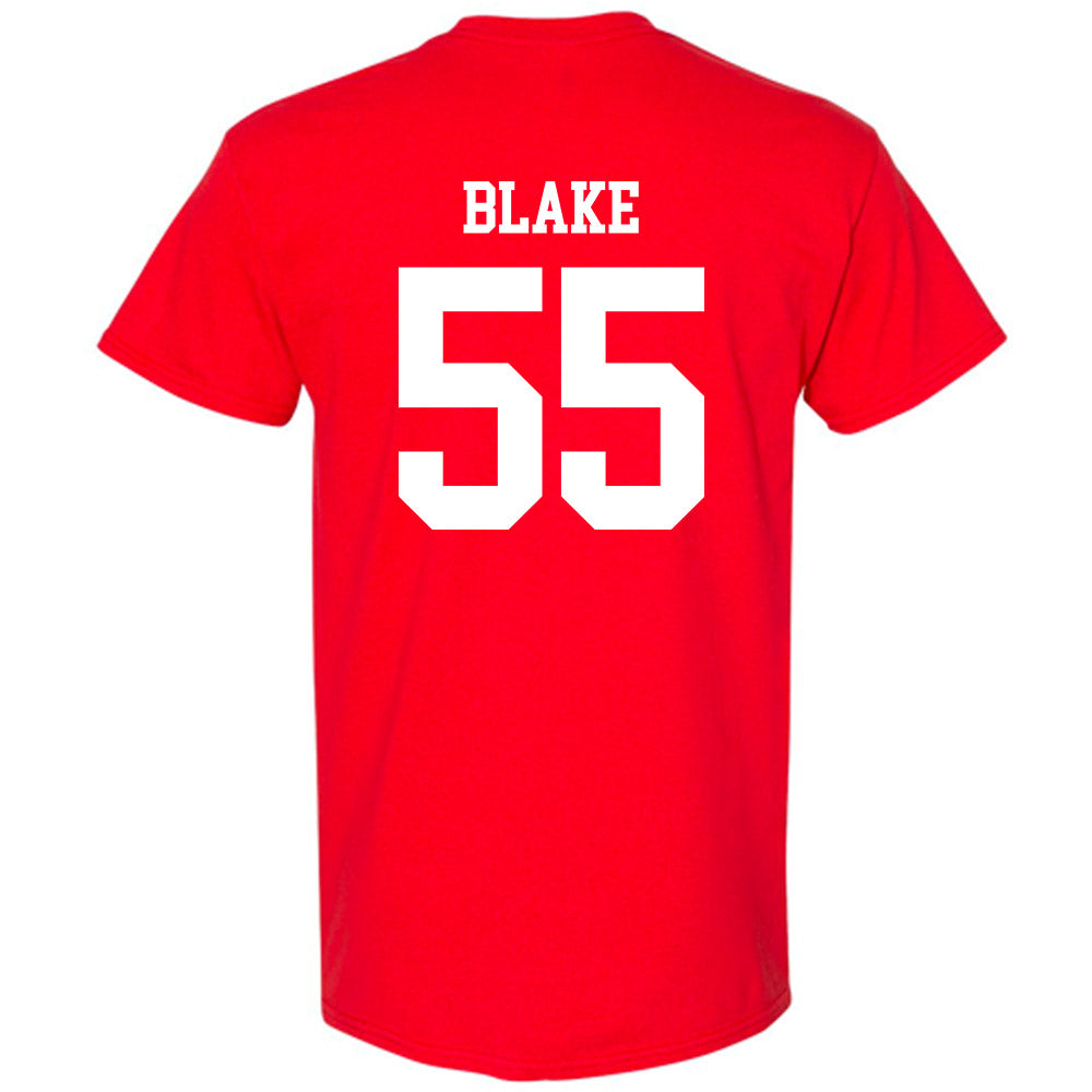 Jax State - NCAA Football : Markevian Blake - Classic Shersey T-Shirt-1