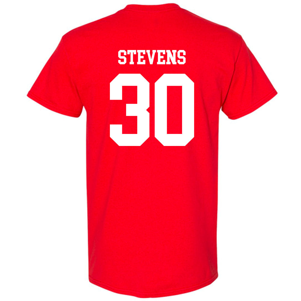 Jax State - NCAA Baseball : Ryan Stevens - Classic Shersey T-Shirt-1