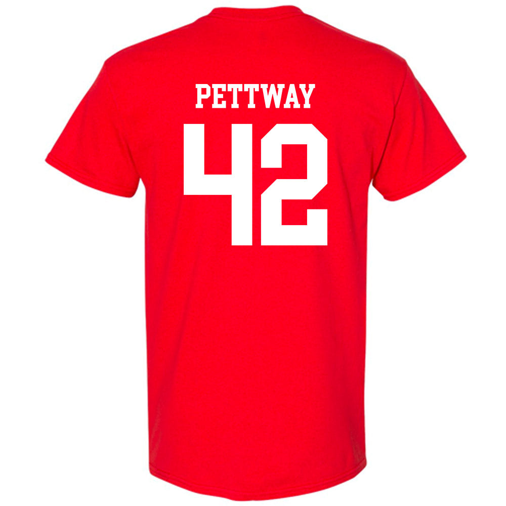 Jax State - NCAA Football : Devin Pettway - Classic Shersey T-Shirt-1