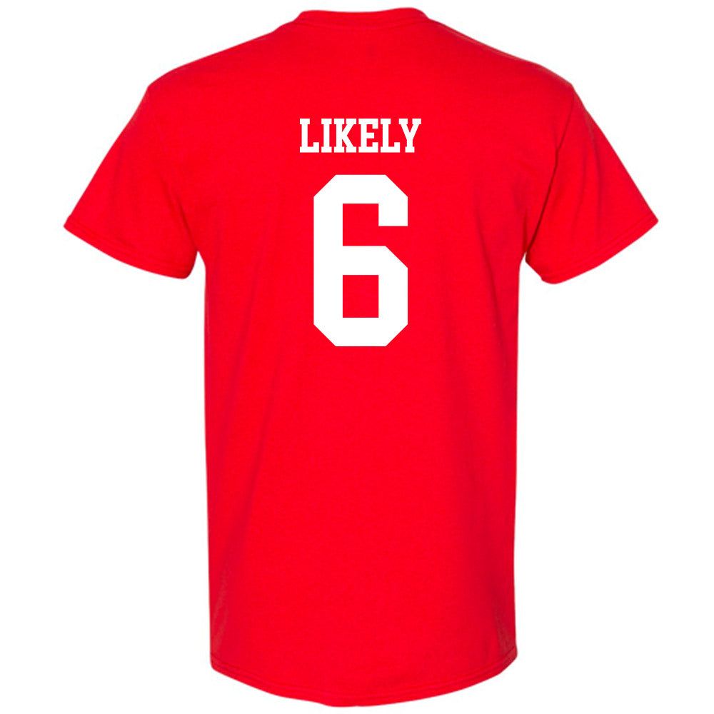 Jax State - NCAA Football : Jalen Likely - Classic Shersey T-Shirt-1