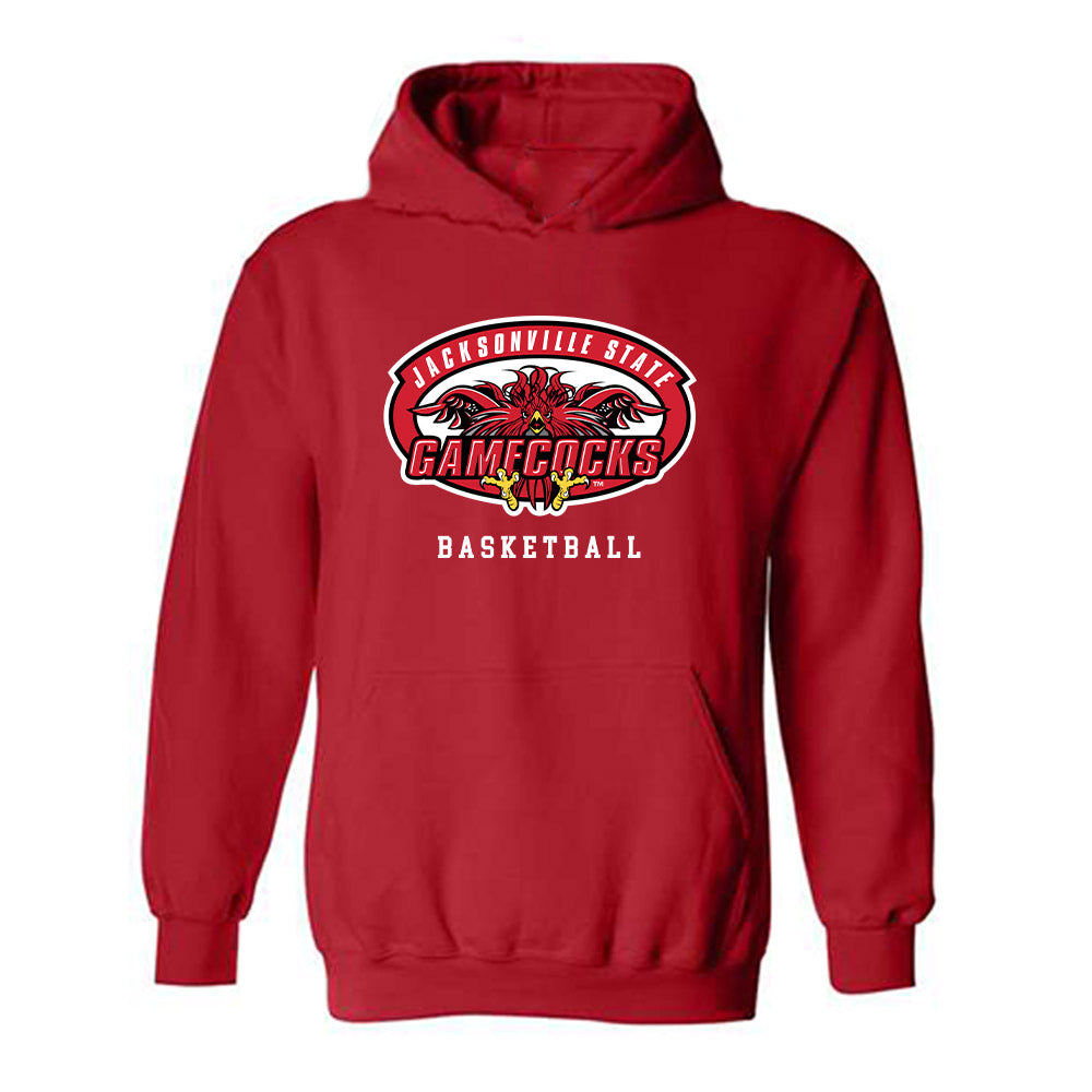 Jax State - NCAA Women's Basketball : Kyera Thornsbury - Classic Shersey Hooded Sweatshirt-0