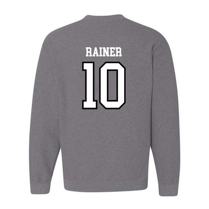 Jax State - NCAA Football : Rj Rainer - Classic Shersey Crewneck Sweatshirt-1