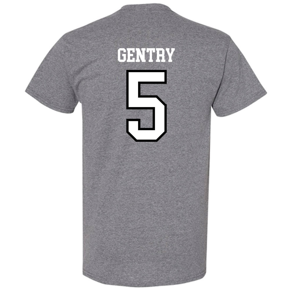 Jax State - NCAA Football : Dylan Gentry - Classic Shersey T-Shirt-1