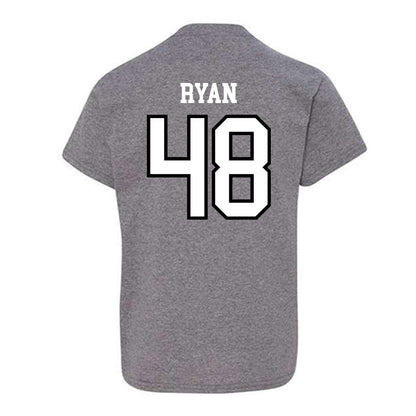 Jax State - NCAA Football : Wes Ryan - Classic Shersey Youth T-Shirt-1