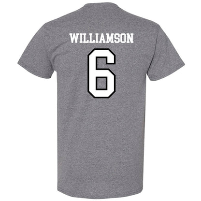 Jax State - NCAA Baseball : Ace Williamson - Classic Shersey T-Shirt-1