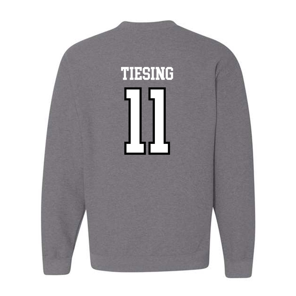 Jax State - NCAA Women's Volleyball : Reese Tiesing - Classic Shersey Crewneck Sweatshirt-1