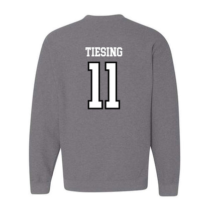 Jax State - NCAA Women's Volleyball : Reese Tiesing - Classic Shersey Crewneck Sweatshirt-1