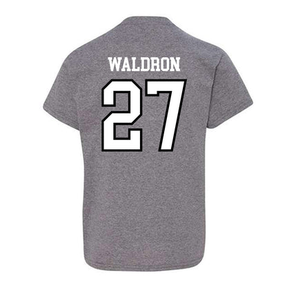 Jax State - NCAA Baseball : Taylor Waldron - Classic Shersey Youth T-Shirt-1