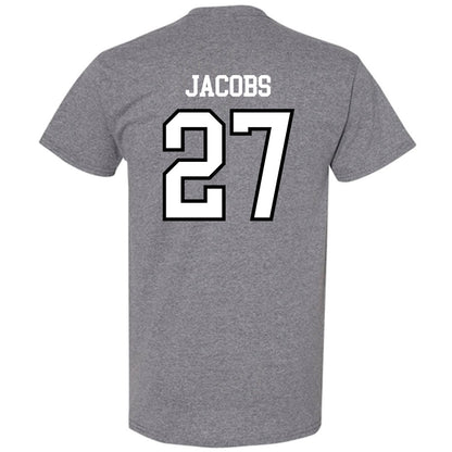 Jax State - NCAA Women's Soccer : Amelia Jacobs - Classic Shersey T-Shirt-1