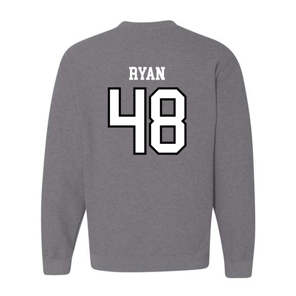 Jax State - NCAA Football : Wes Ryan - Classic Shersey Crewneck Sweatshirt-1