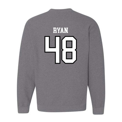 Jax State - NCAA Football : Wes Ryan - Classic Shersey Crewneck Sweatshirt-1