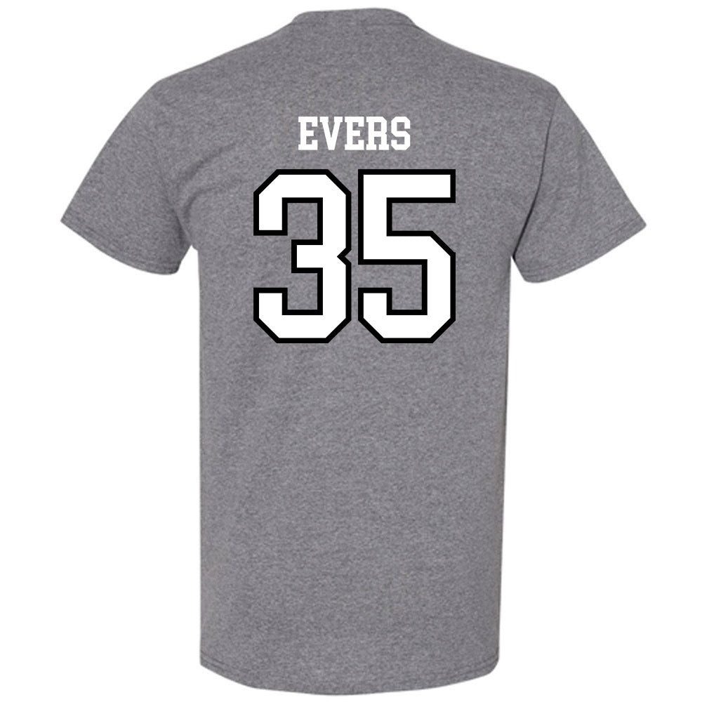 Jax State - NCAA Baseball : Jackson Evers - Classic Shersey T-Shirt-1