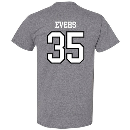 Jax State - NCAA Baseball : Jackson Evers - Classic Shersey T-Shirt-1