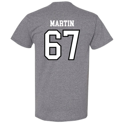 Jax State - NCAA Football : Shaun Martin - Classic Shersey T-Shirt-1