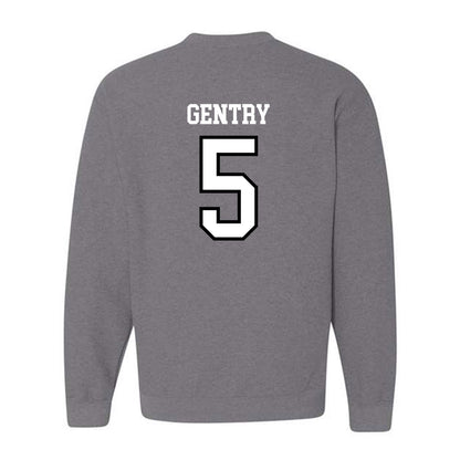 Jax State - NCAA Football : Dylan Gentry - Classic Shersey Crewneck Sweatshirt-1