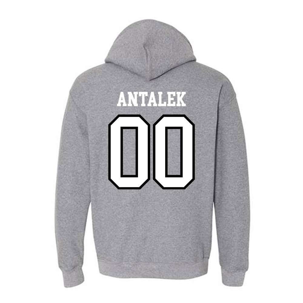 Jax State - NCAA Baseball : Cooper Antalek - Classic Shersey Hooded Sweatshirt-1