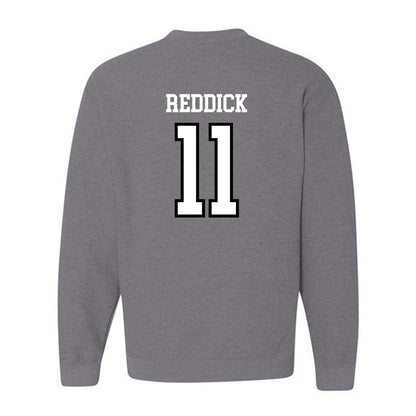 Jax State - NCAA Football : Walter Reddick - Classic Shersey Crewneck Sweatshirt-1