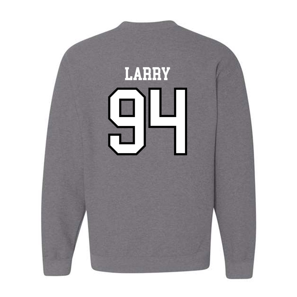 Jax State - NCAA Football : Jumarion Larry - Classic Shersey Crewneck Sweatshirt-1