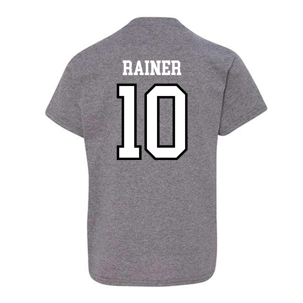 Jax State - NCAA Football : Rj Rainer - Classic Shersey Youth T-Shirt-1