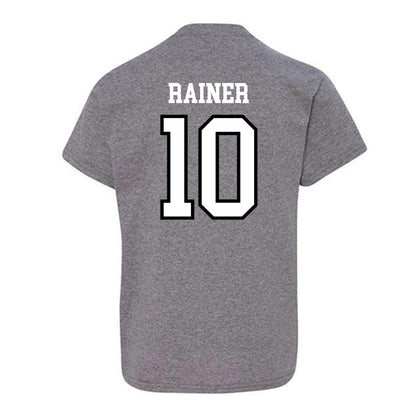 Jax State - NCAA Football : Rj Rainer - Classic Shersey Youth T-Shirt-1