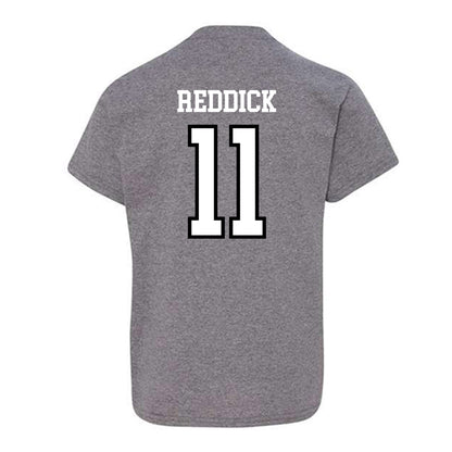 Jax State - NCAA Football : Walter Reddick - Classic Shersey Youth T-Shirt-1