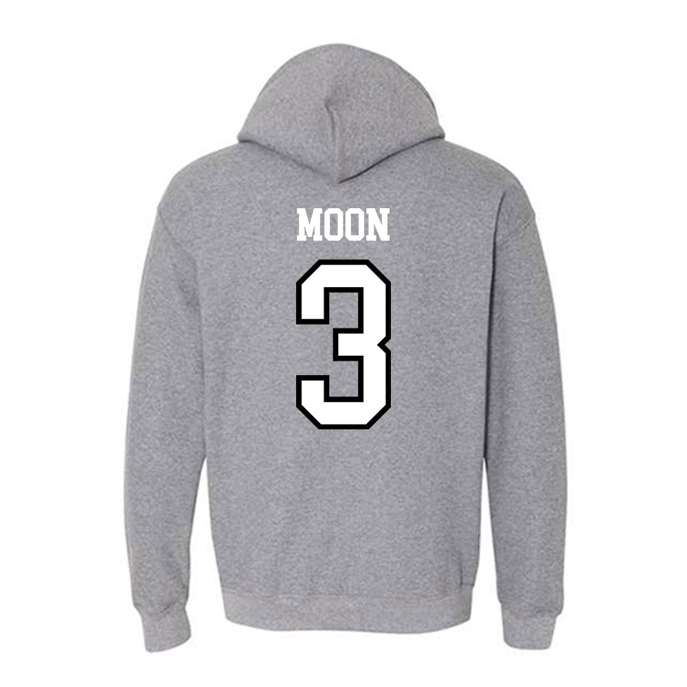 Jax State - NCAA Women's Volleyball : Delaney Moon - Classic Shersey Hooded Sweatshirt-1