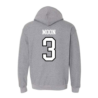 Jax State - NCAA Women's Volleyball : Delaney Moon - Classic Shersey Hooded Sweatshirt-1