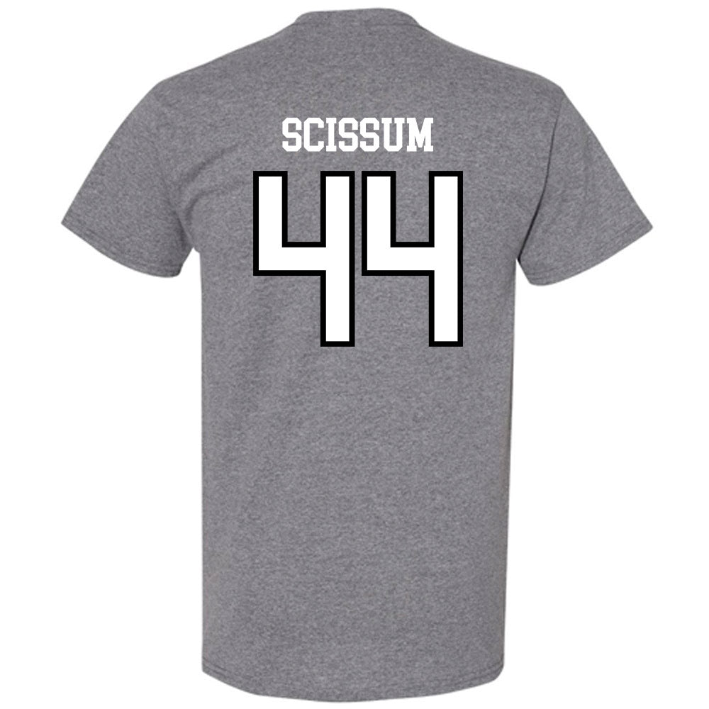Jax State - NCAA Football : Jameson Scissum - Classic Shersey T-Shirt-1