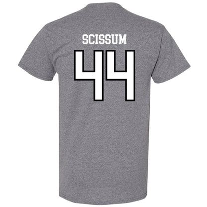 Jax State - NCAA Football : Jameson Scissum - Classic Shersey T-Shirt-1