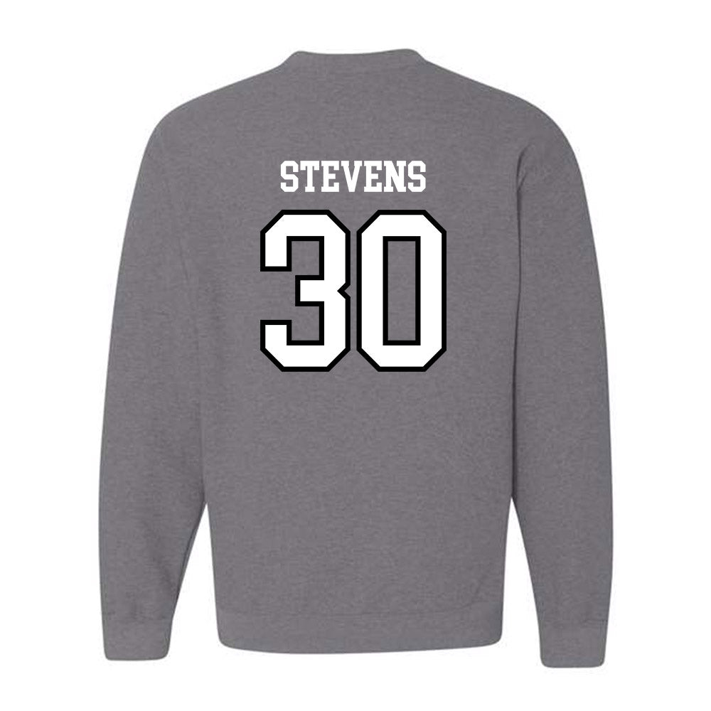 Jax State - NCAA Baseball : Ryan Stevens - Classic Shersey Crewneck Sweatshirt-1