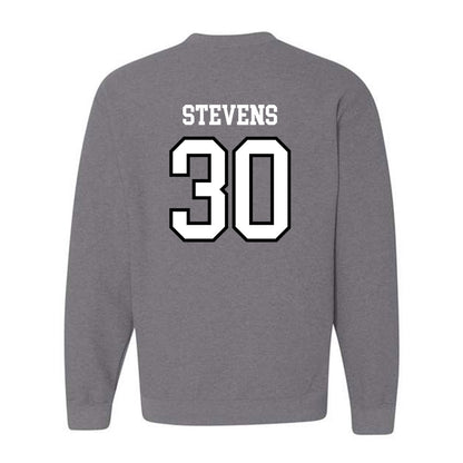 Jax State - NCAA Baseball : Ryan Stevens - Classic Shersey Crewneck Sweatshirt-1
