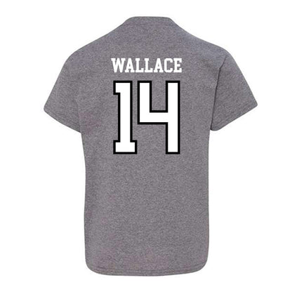 Jax State - NCAA Football : Blake Wallace - Classic Shersey Youth T-Shirt-1