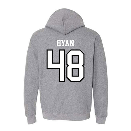 Jax State - NCAA Football : Wes Ryan - Classic Shersey Hooded Sweatshirt-1