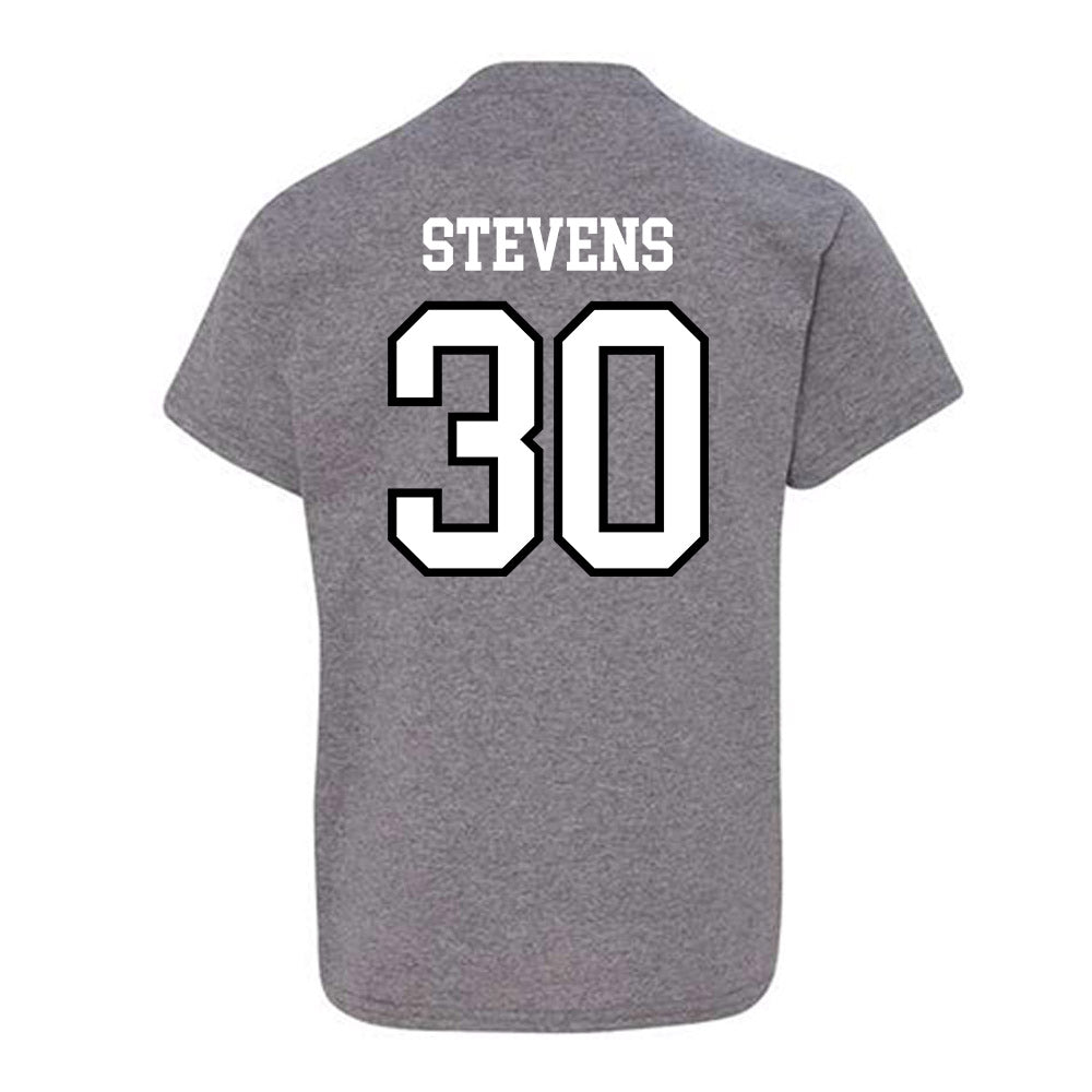 Jax State - NCAA Baseball : Ryan Stevens - Classic Shersey Youth T-Shirt-1