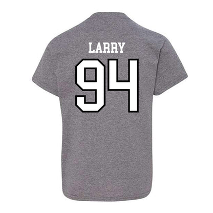 Jax State - NCAA Football : Jumarion Larry - Classic Shersey Youth T-Shirt-1