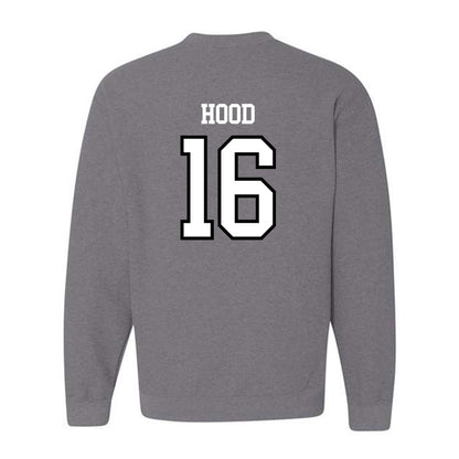 Jax State - NCAA Football : Quay Hood - Classic Shersey Crewneck Sweatshirt-1