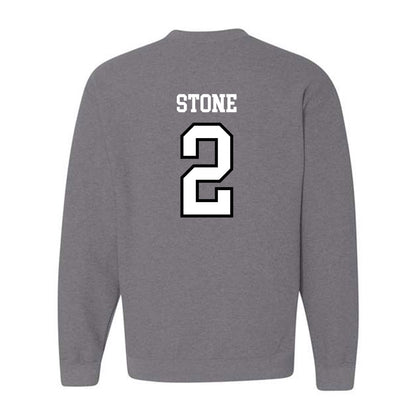 Jax State - NCAA Women's Volleyball : Addy Stone - Classic Shersey Crewneck Sweatshirt-1