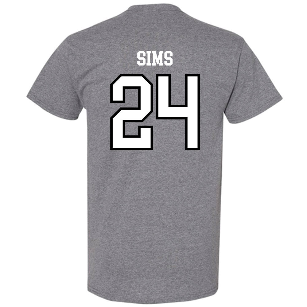 Jax State - NCAA Football : Ty Sims - Classic Shersey T-Shirt-1