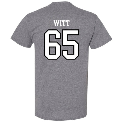 Jax State - NCAA Football : Britin Witt - Classic Shersey T-Shirt-1