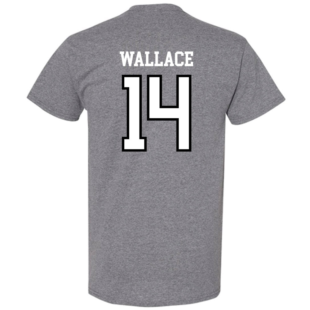 Jax State - NCAA Football : Blake Wallace - Classic Shersey T-Shirt-1