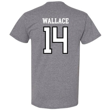 Jax State - NCAA Football : Blake Wallace - Classic Shersey T-Shirt-1